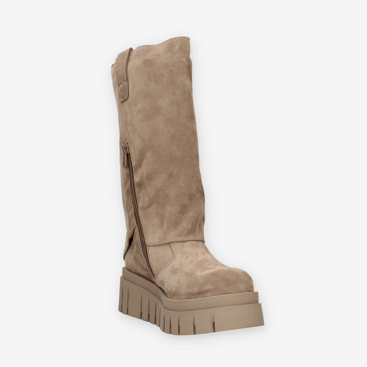 VELOUR CASTORO TR SULMONA FANGO