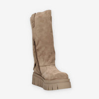 VELOUR CASTORO TR SULMONA FANGO