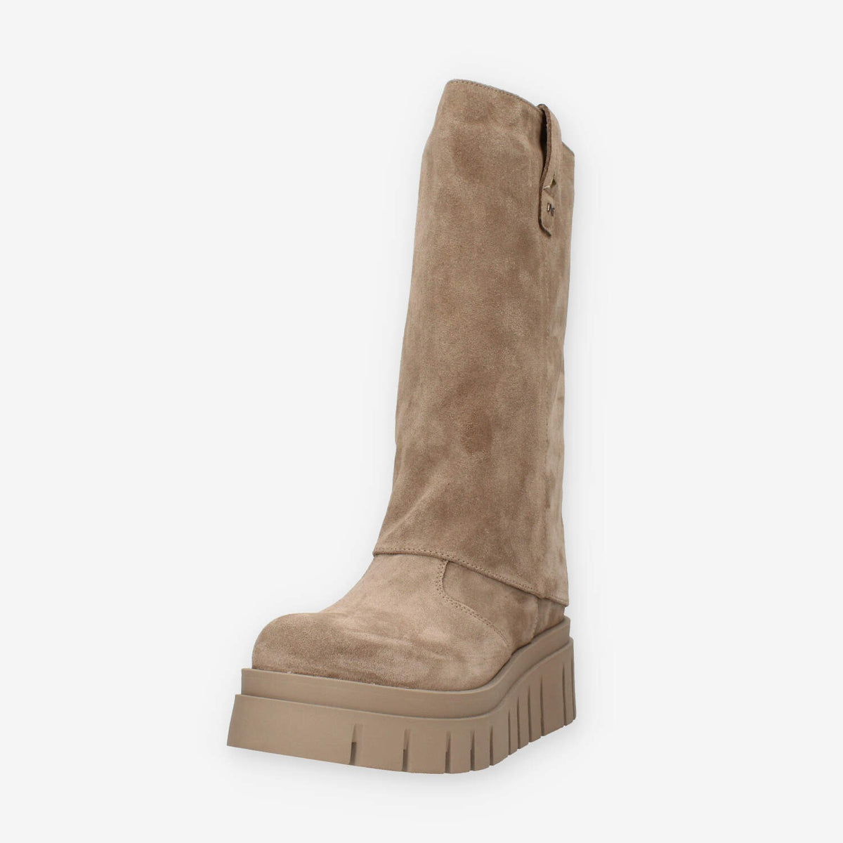 VELOUR CASTORO TR SULMONA FANGO