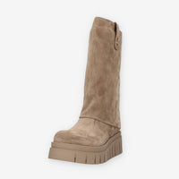 VELOUR CASTORO TR SULMONA FANGO