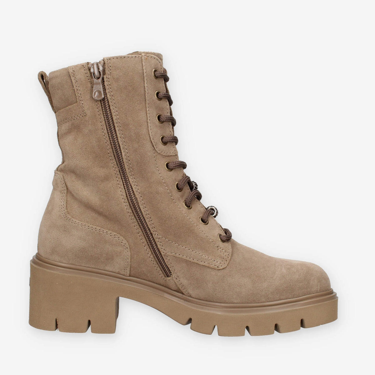 VELOUR CASTORO EVA URBANA TORTORA 6