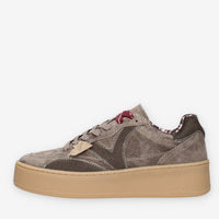 Sneakers Kaki da Donna - Modello 1265105-65 di Victoria