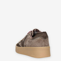 Sneakers Kaki da Donna - Modello 1265105-65 di Victoria