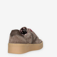 Sneakers Kaki da Donna - Modello 1265105-65 di Victoria