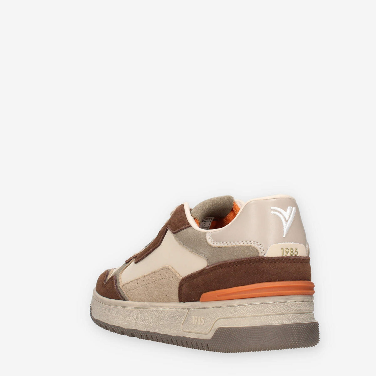 Sneakers Taupe da Uomo Victoria 1985 - Stile Retrò e Comfort Moderno