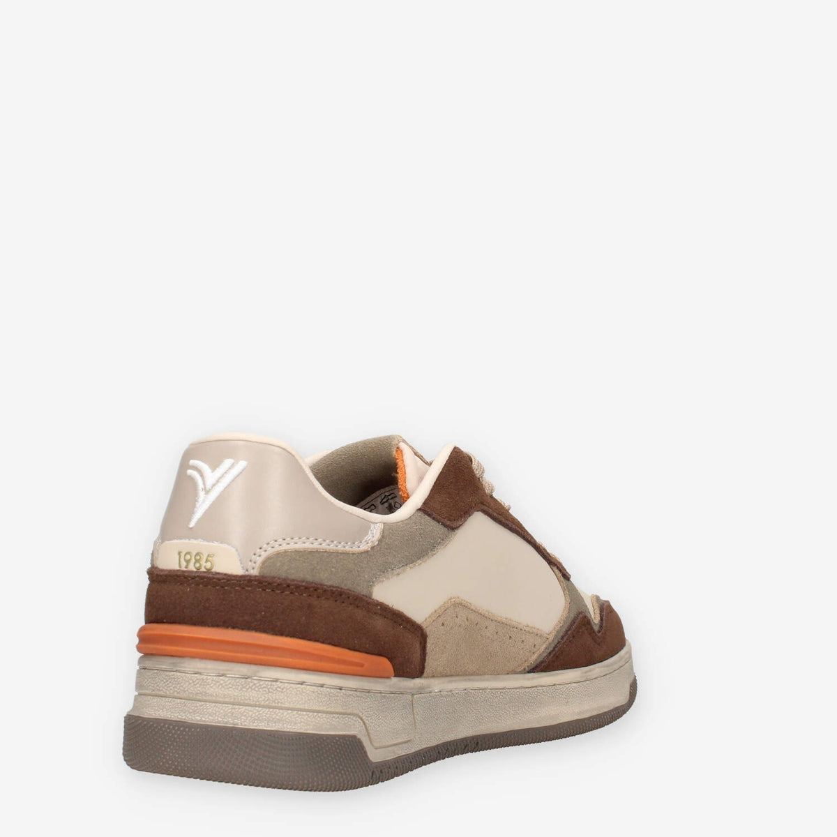 Sneakers Taupe da Uomo Victoria 1985 - Stile Retrò e Comfort Moderno