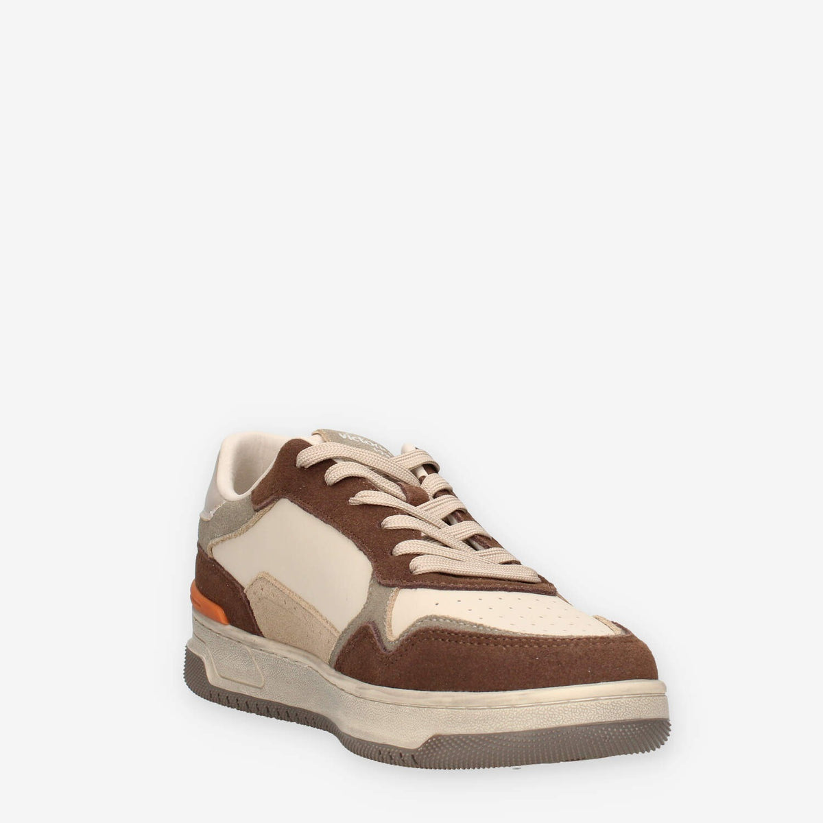 Sneakers Taupe da Uomo Victoria 1985 - Stile Retrò e Comfort Moderno