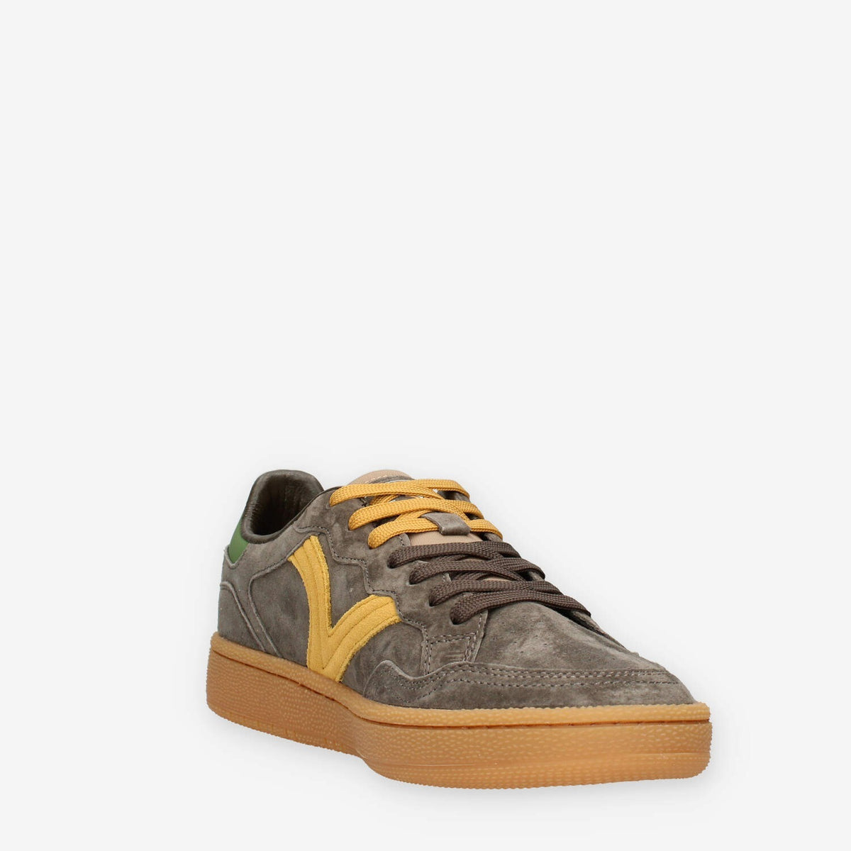 Sneakers Marroni da Uomo Victoria - Modello 8806120-70