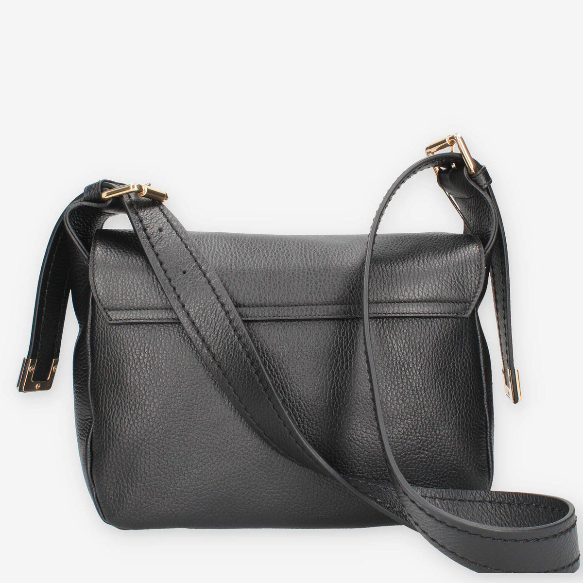Borsa a Tracolla Elegante Nero Giardini - Modello Dollaro Nero