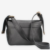 Borsa a Tracolla Elegante Nero Giardini - Modello Dollaro Nero