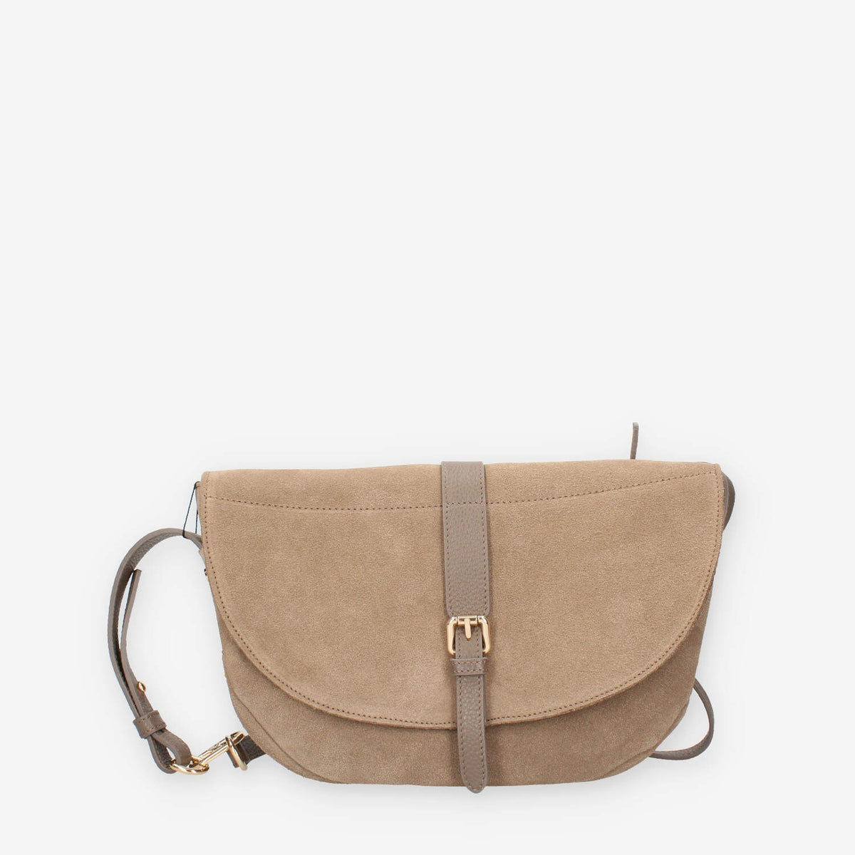 CAMOSCIO CASTORO DOLLARO TAUPE D40