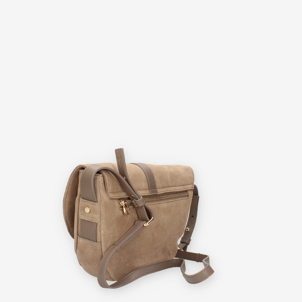 CAMOSCIO CASTORO DOLLARO TAUPE D40