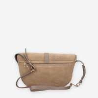 CAMOSCIO CASTORO DOLLARO TAUPE D40