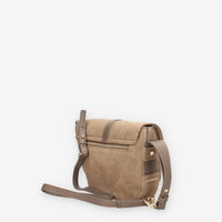 CAMOSCIO CASTORO DOLLARO TAUPE D40