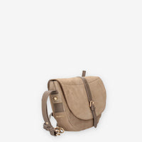 CAMOSCIO CASTORO DOLLARO TAUPE D40