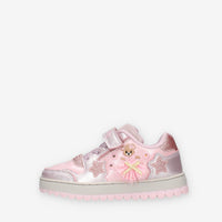 Sneakers da Bimba Lelli Kelly ORSETTO Rosa - Modello LKAL5710APTAPT-RO01