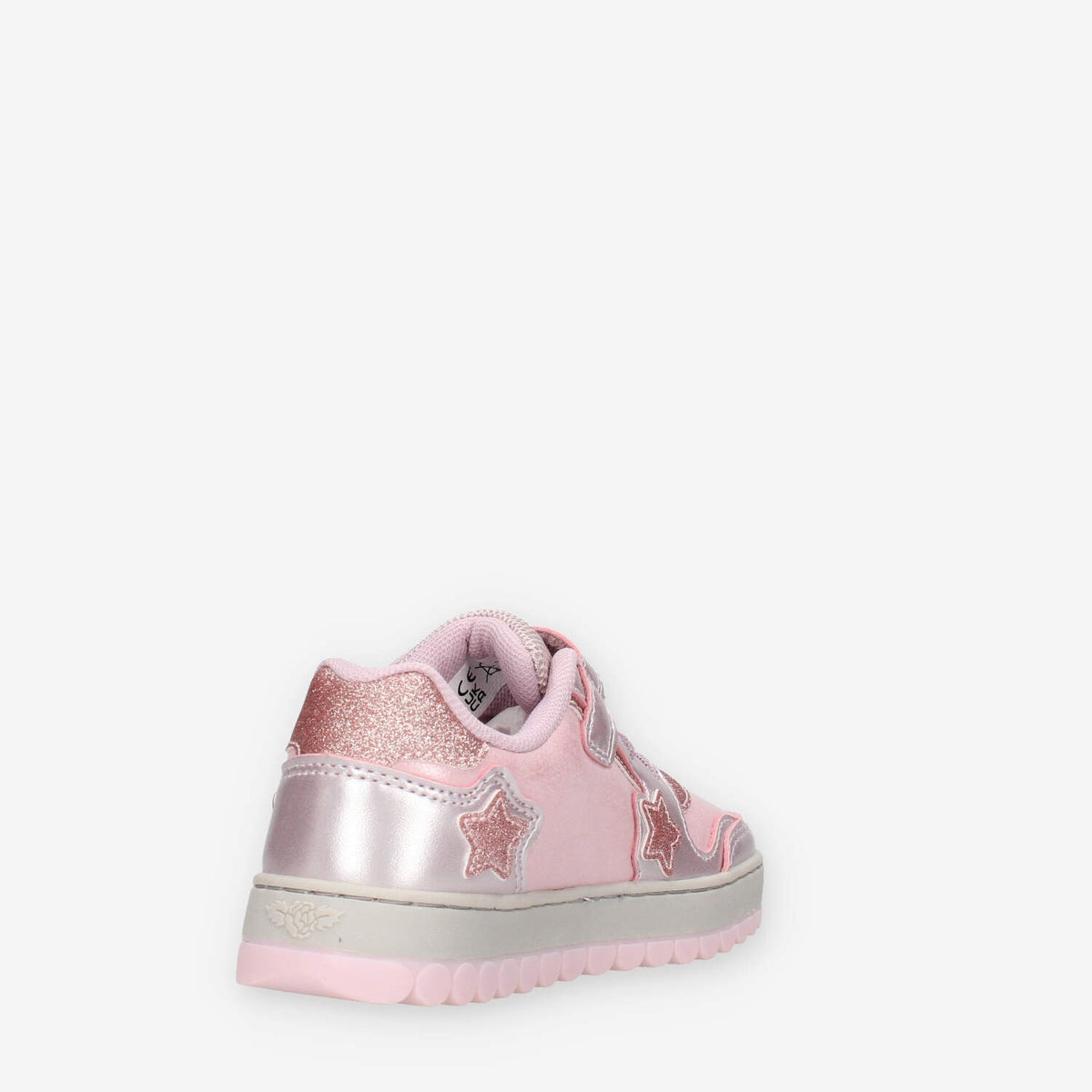 Sneakers da Bimba Lelli Kelly ORSETTO Rosa - Modello LKAL5710APTAPT-RO01