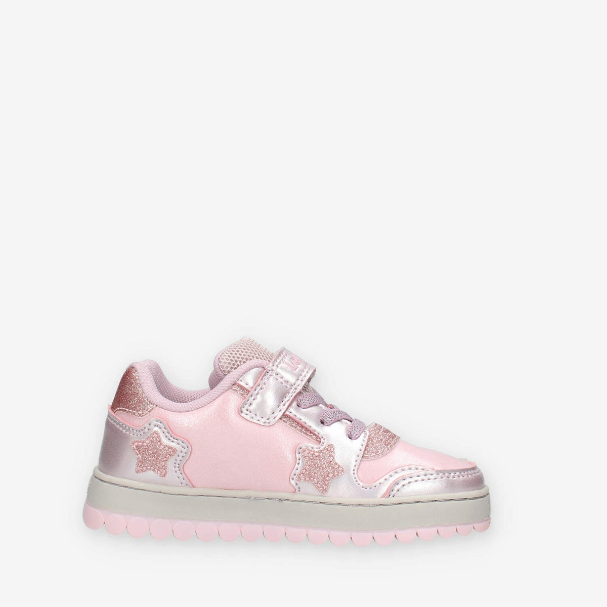 Sneakers da Bimba Lelli Kelly ORSETTO Rosa - Modello LKAL5710APTAPT-RO01