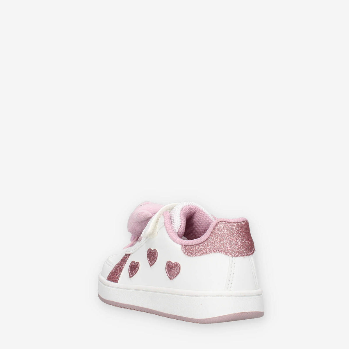 ORSETTO Sneakers Bianche da Bimba - Eleganza e Comfort firmati Lelli Kelly