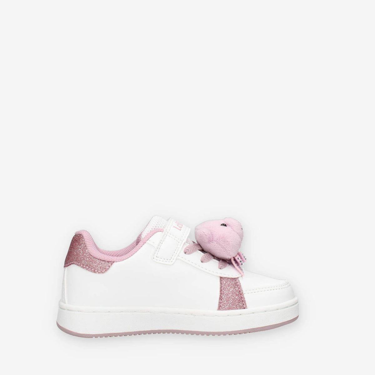 ORSETTO Sneakers Bianche da Bimba - Eleganza e Comfort firmati Lelli Kelly
