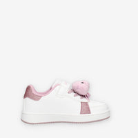 ORSETTO Sneakers Bianche da Bimba - Eleganza e Comfort firmati Lelli Kelly