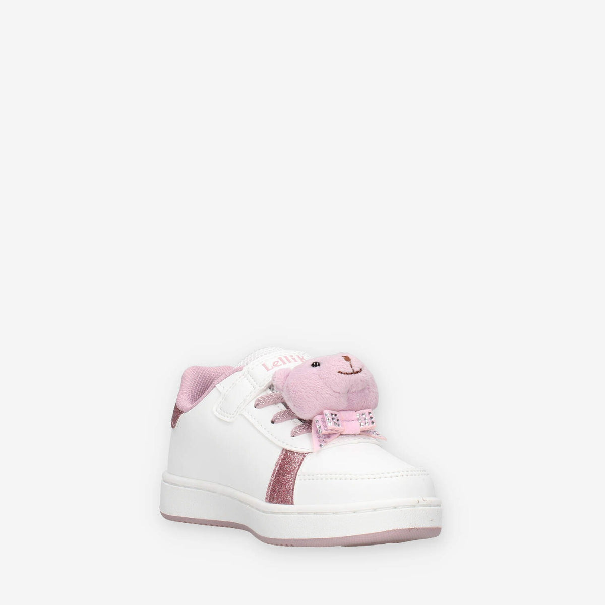 ORSETTO Sneakers Bianche da Bimba - Eleganza e Comfort firmati Lelli Kelly