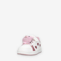 ORSETTO Sneakers Bianche da Bimba - Eleganza e Comfort firmati Lelli Kelly