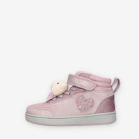Sneakers Alte da Bimba ORSETTO Rosa - Lelli Kelly LKAL5716CGLCGL-CI01
