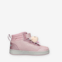 Sneakers Alte da Bimba ORSETTO Rosa - Lelli Kelly LKAL5716CGLCGL-CI01