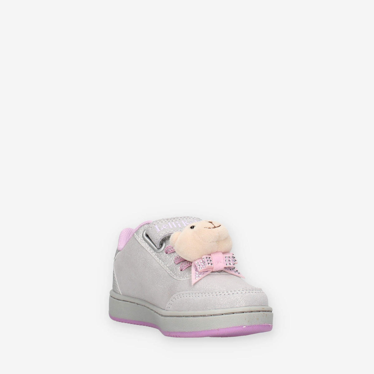 ORSETTO Sneakers Grigie da Bimba - Eleganza e Comfort firmati Lelli Kelly