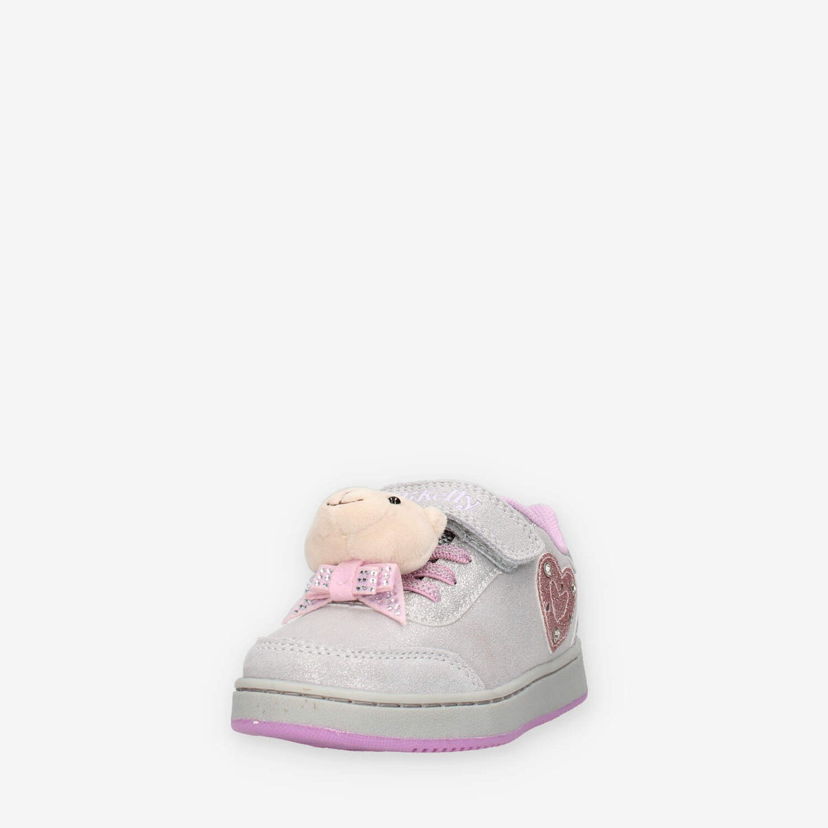 ORSETTO Sneakers Grigie da Bimba - Eleganza e Comfort firmati Lelli Kelly