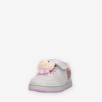 ORSETTO Sneakers Grigie da Bimba - Eleganza e Comfort firmati Lelli Kelly