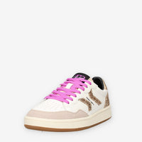 Sneakers Glamour Beige con Dettagli Glitterati - Teddy Smith
