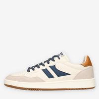 Sneakers Teddy Smith 121034-WHITE - Eleganza e Comfort