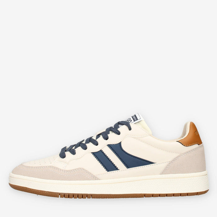 Sneakers Teddy Smith 121034-WHITE - Eleganza e Comfort