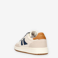 Sneakers Teddy Smith 121034-WHITE - Eleganza e Comfort