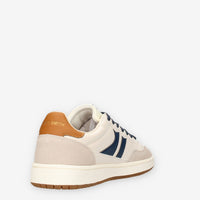 Sneakers Teddy Smith 121034-WHITE - Eleganza e Comfort