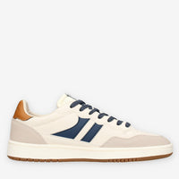 Sneakers Teddy Smith 121034-WHITE - Eleganza e Comfort