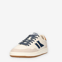 Sneakers Teddy Smith 121034-WHITE - Eleganza e Comfort