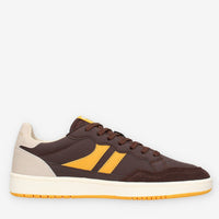 Sneakers Teddy Smith 121034-BROWN: Eleganza Casual e Comfort