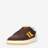 Sneakers Teddy Smith 121034-BROWN: Eleganza Casual e Comfort