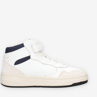 Scarpe da Ragazzo Sun 68 Boy's Big Basket Evo Midi (Kid) - Colore Bianco