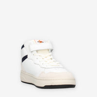 Scarpe da Ragazzo Sun 68 Boy's Big Basket Evo Midi (Kid) - Colore Bianco
