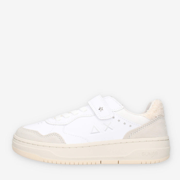 Scarpe da Basket per Bambina 'Love Lady' - Modello Kid di Sun 68