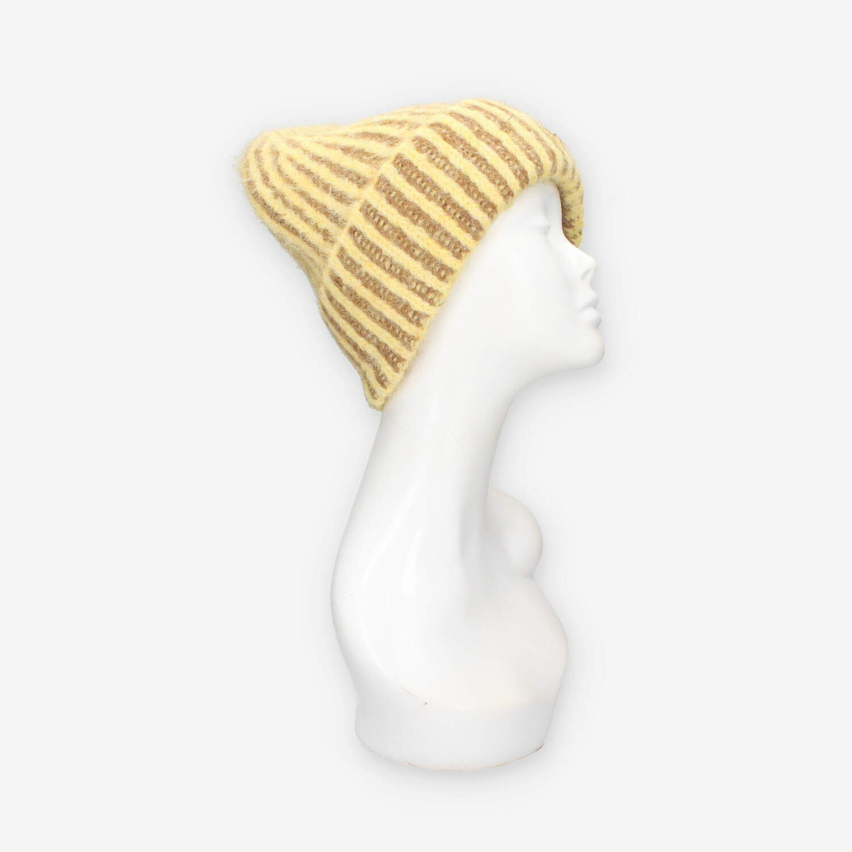 Cappello giallo