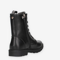 Stivaletti in Pelle Nera T-390-BLACK di Cult