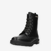 Stivaletti in Pelle Nera T-390-BLACK di Cult