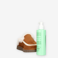 Pantofole Invernali Clia Walk WARM10-CAMEL con Crema Corpo