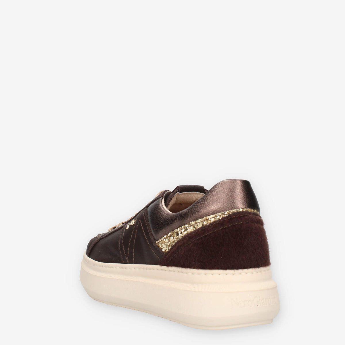 Sneakers Eleganti Nero Giardini I617430D-322