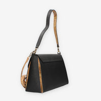 Elegante Borsa a Tracolla Alviero Martini Prima Classe - Modello LLG35-M407-0001